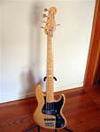 Fender Marcus Miller 5 string signature model