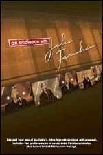 An Audience with John Farnham DVD Cover